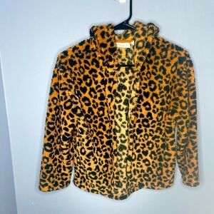 The Children's Place‎ Brown and Black Teddy Jacket